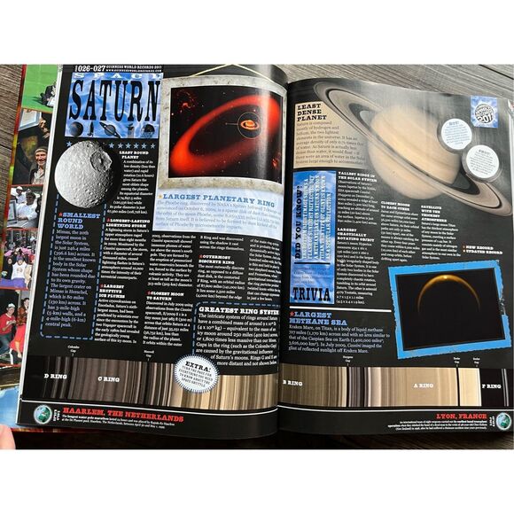 Guinness World Records 2011 Hardback Book - Picture 7 of 8